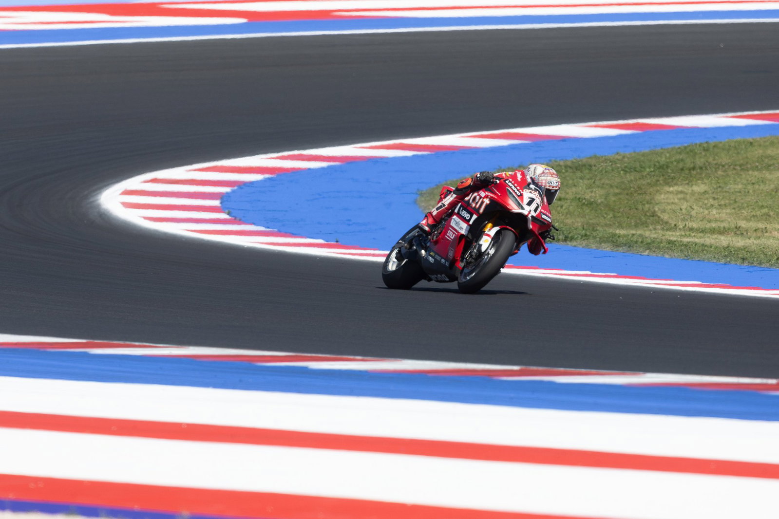 Nicolo Bulega, 2026 Emilia-Romagna WorldSBK. Credit: Gold and Goose