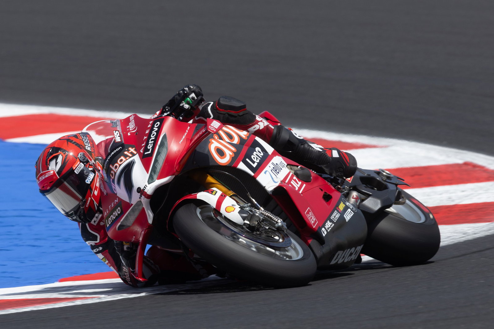 Iker Lecuona, 2026 Emilia-Romagna WorldSBK. Credit: Gold and Goose.