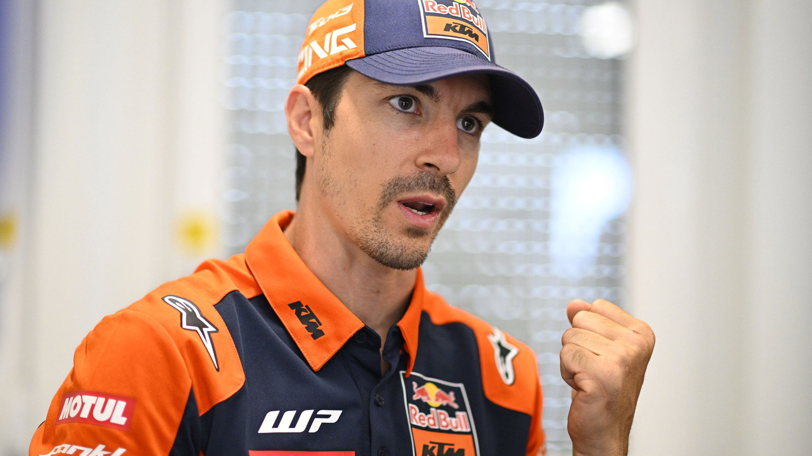 Maverick Vinales, 2026 Brno MotoGP. 