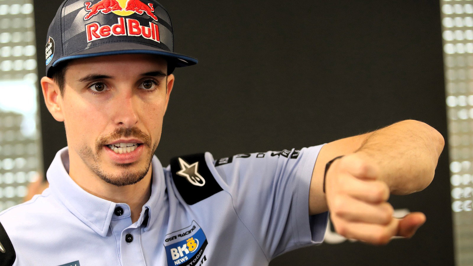 Alex Marquez, 2026 Brno MotoGP.