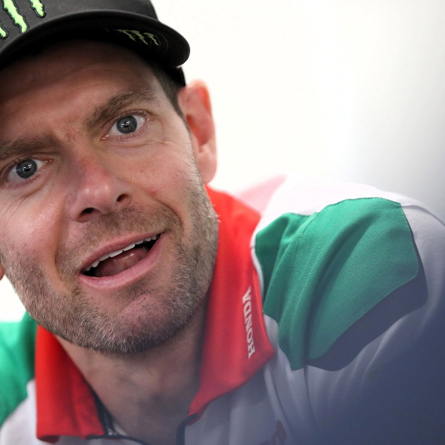 Cal Crutchlow, 2026 Brno MotoGP. 