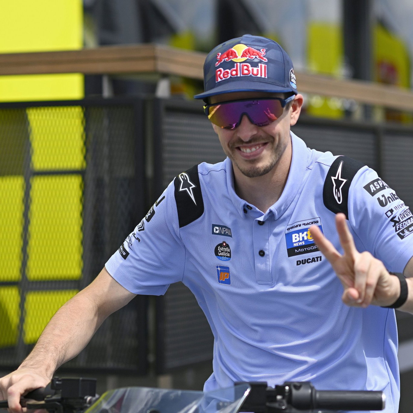 Alex Marquez, Gresini Ducati, 2026 Czech MotoGP