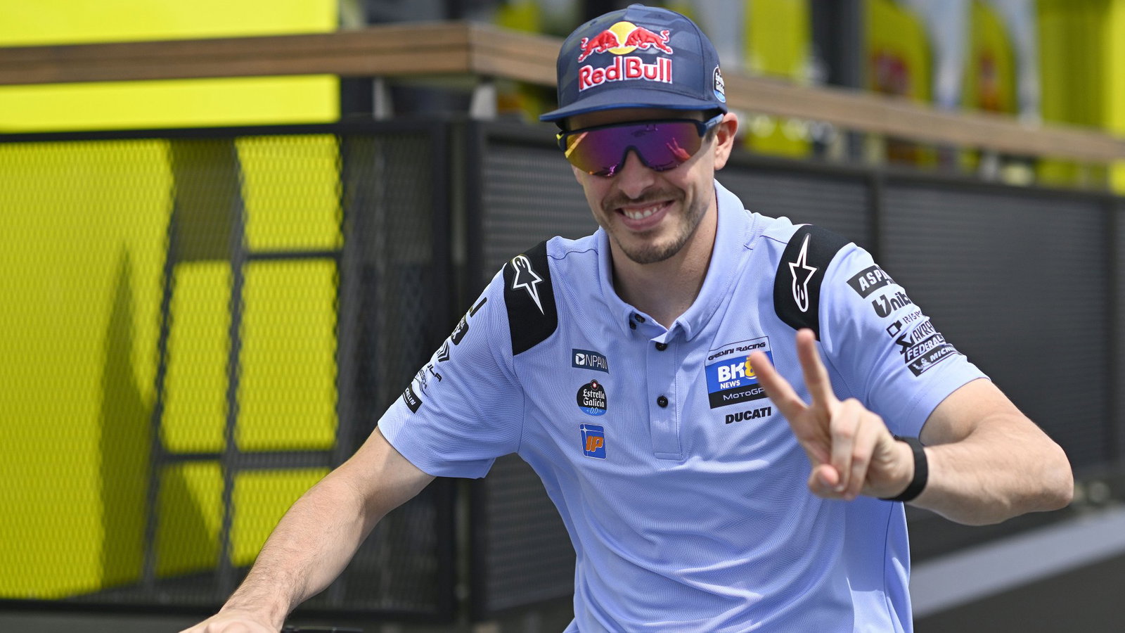 Alex Marquez, Gresini Ducati, 2026 Czech MotoGP