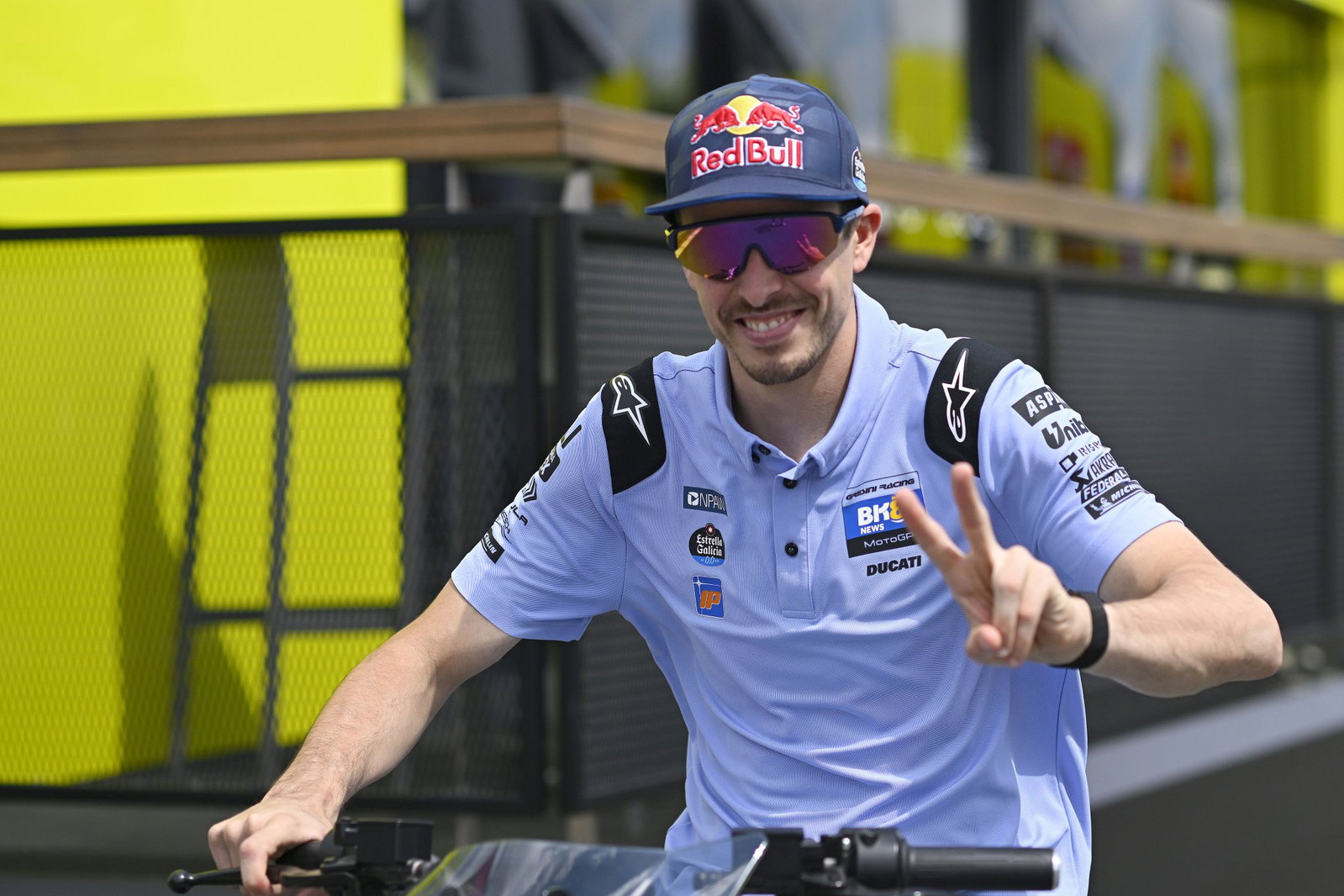 Alex Marquez, Gresini Ducati, 2026 Czech MotoGP