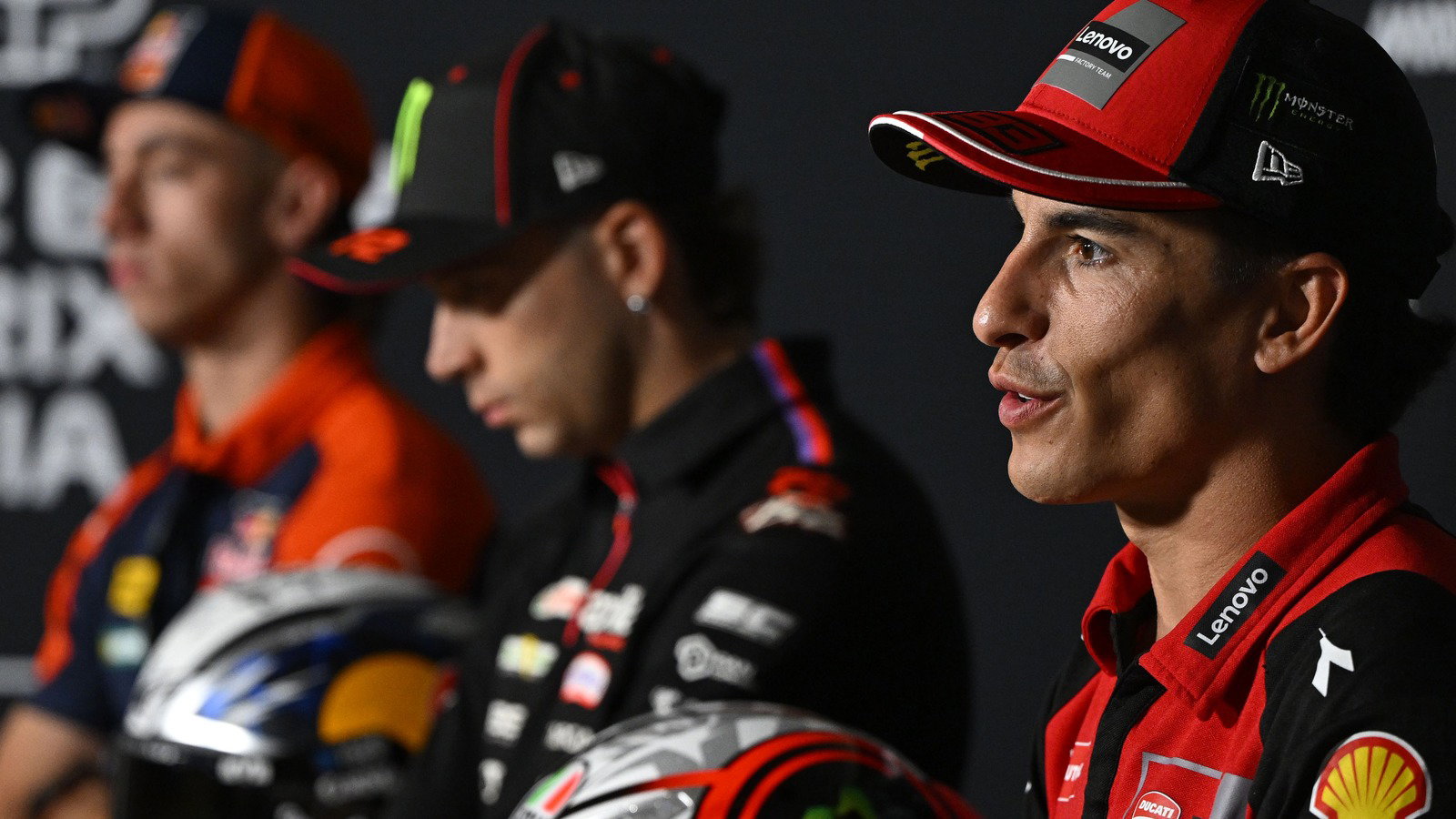 Marc Marquez, 2026 Brno MotoGP. 