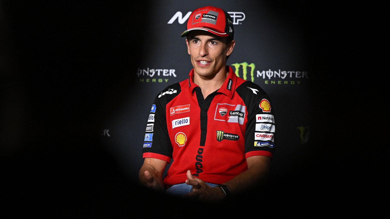 Marc Marquez, 2026 Brno MotoGP. 