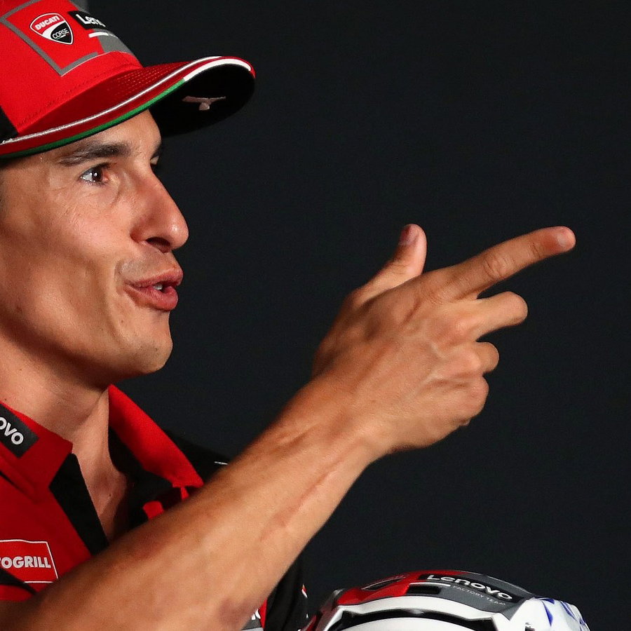 Marc Marquez, MotoGP 2026. 