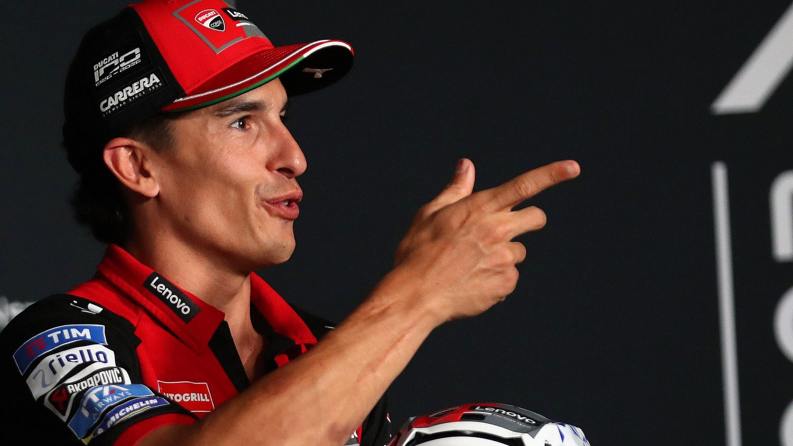 Marc Marquez, MotoGP 2026. 