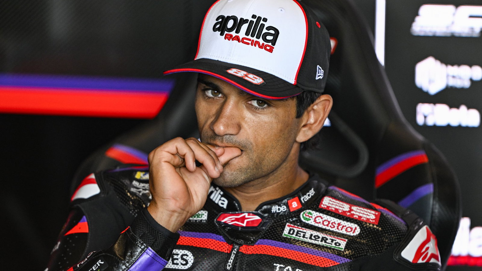 Jorge Martin, Aprilia Racing, 2026 Czech MotoGP
