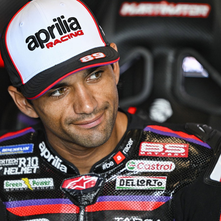 Marco Bezzecchi, 2026 Brno MotoGP.