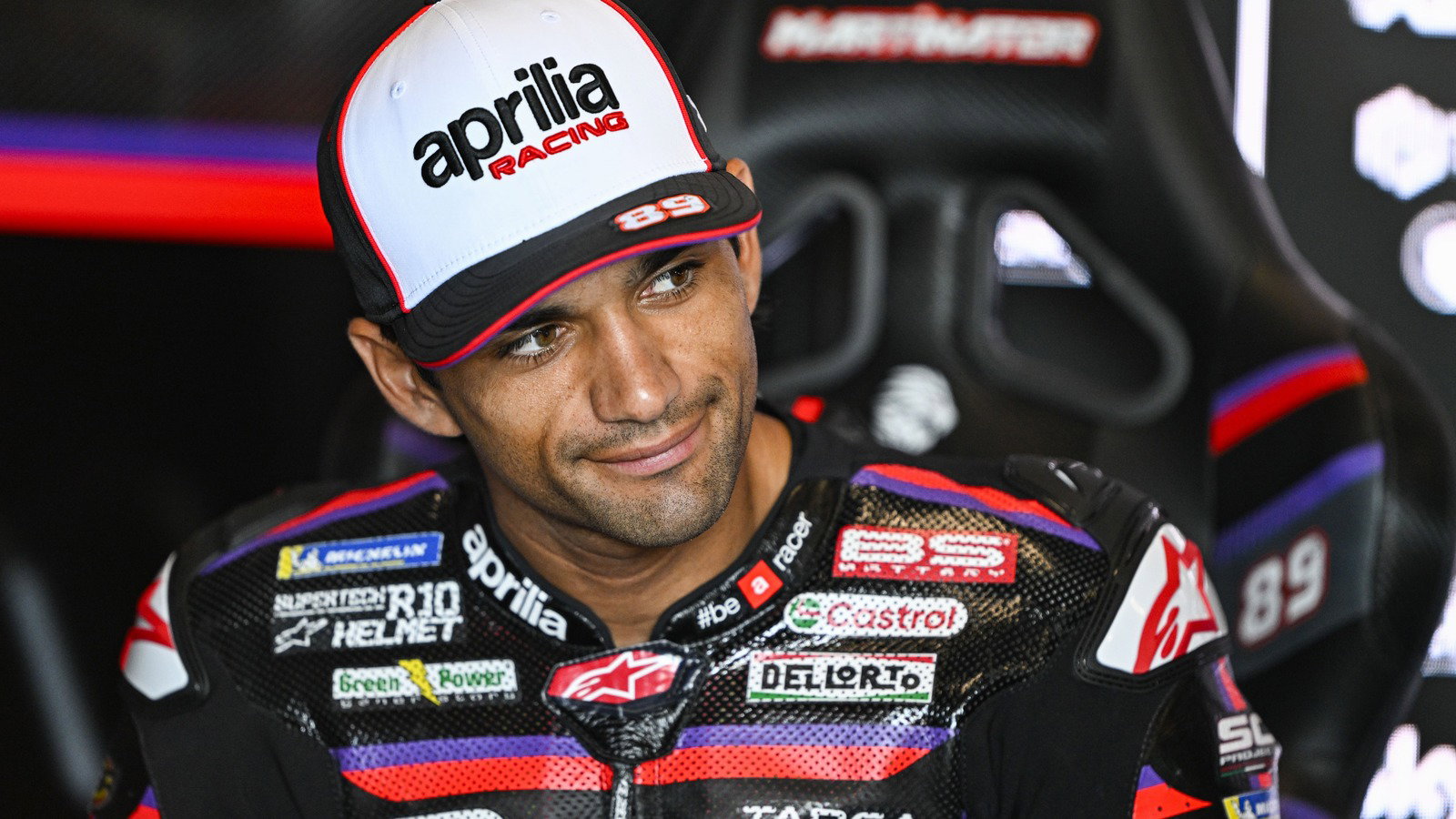 Marco Bezzecchi, 2026 Brno MotoGP. 