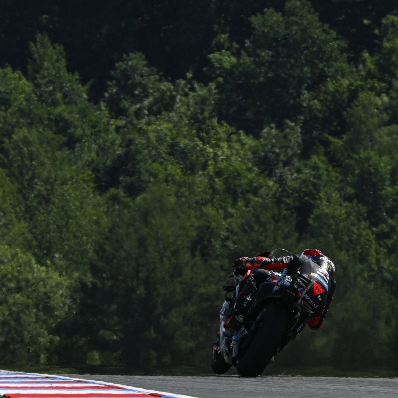 Marco Bezzecchi, 2026 MotoGP Czech Grand Prix. Credit: Gold and Goose.