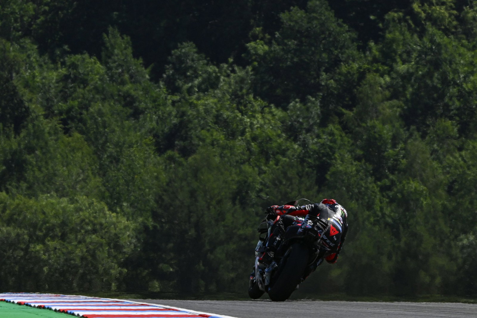 Marco Bezzecchi, 2026 MotoGP Czech Grand Prix. Credit: Gold and Goose.