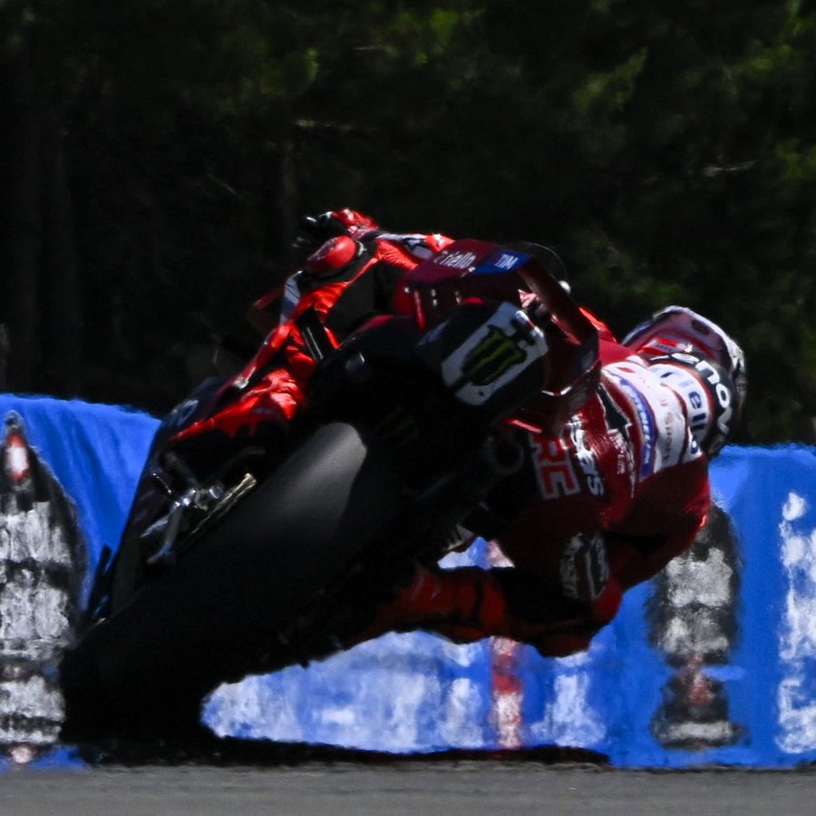Marc Marquez, 2026 Brno MotoGP. 