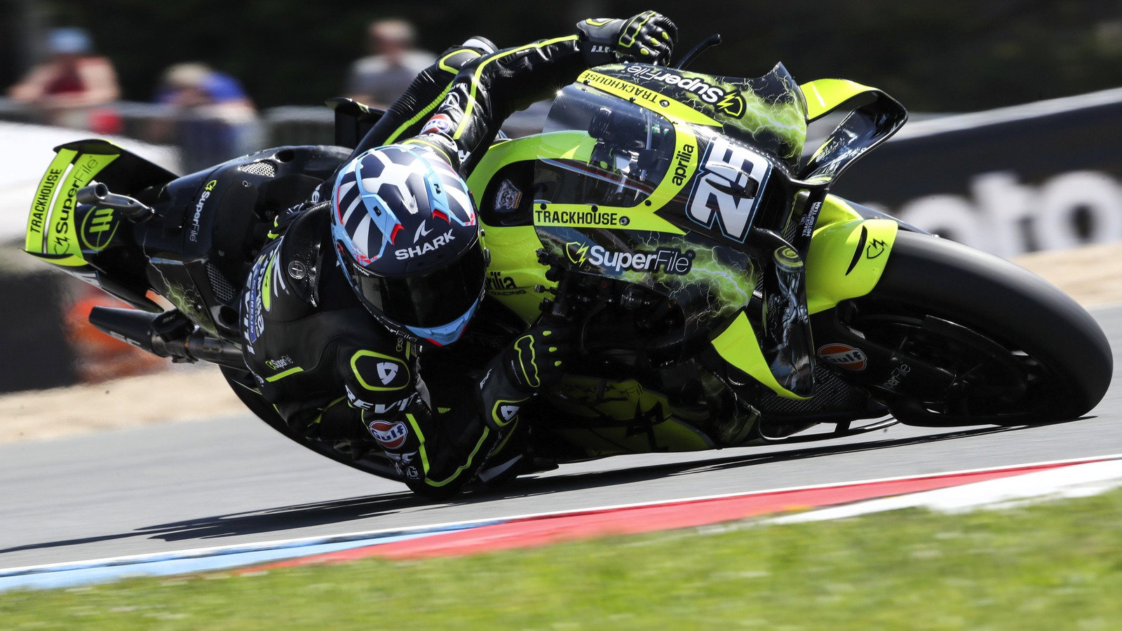 Raul Fernandez, 2026 Brno MotoGP.