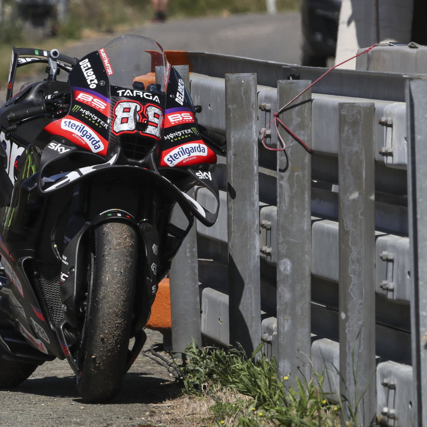 Jorge Martin, Aprilia Racing, 2026 Dutch MotoGP