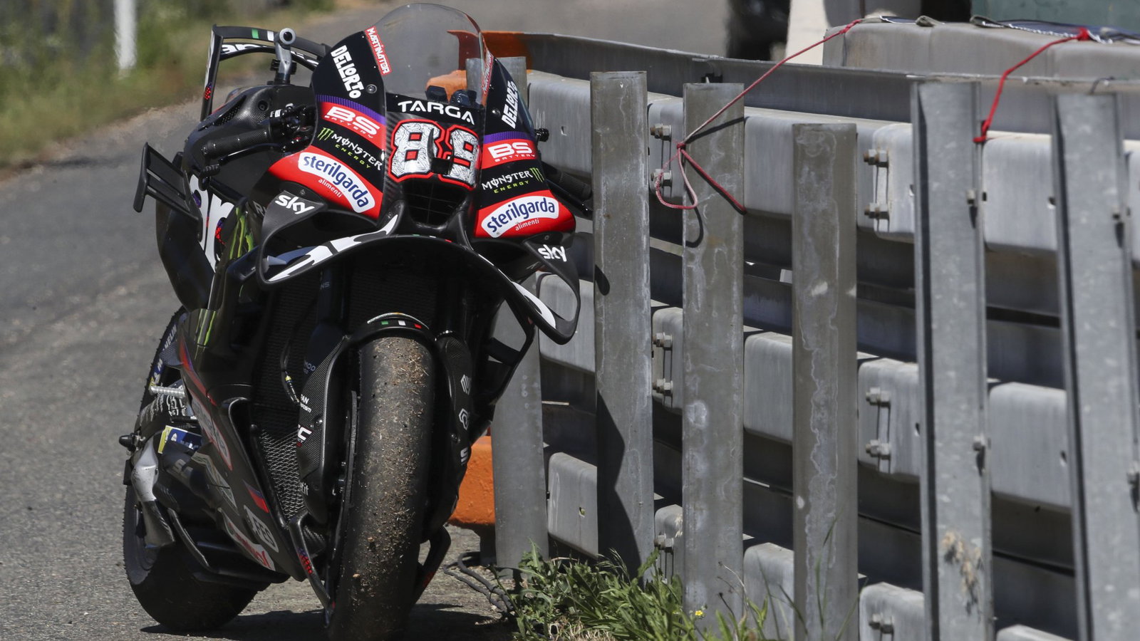 Jorge Martin, Aprilia Racing, 2026 Dutch MotoGP