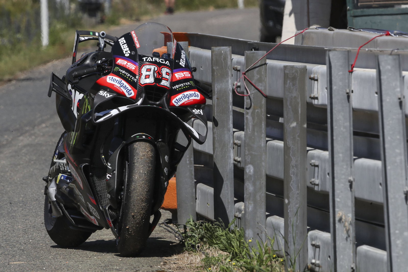 Jorge Martin, Aprilia Racing, 2026 Dutch MotoGP