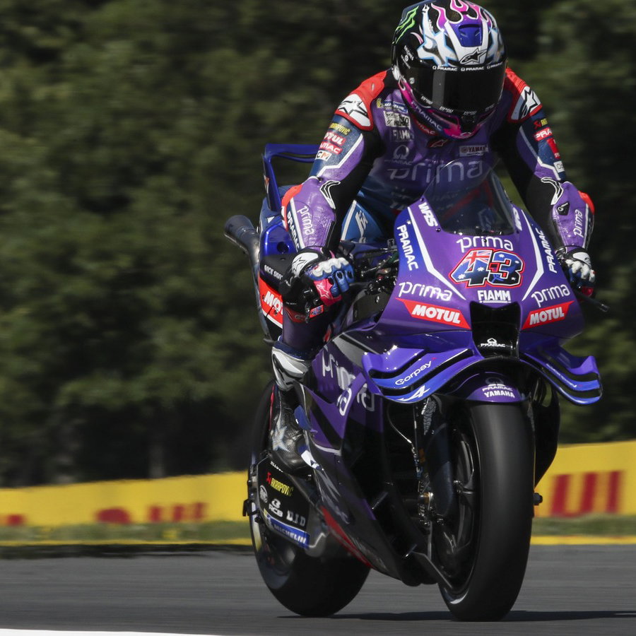 Jack Miller, 2026 Brno MotoGP. 