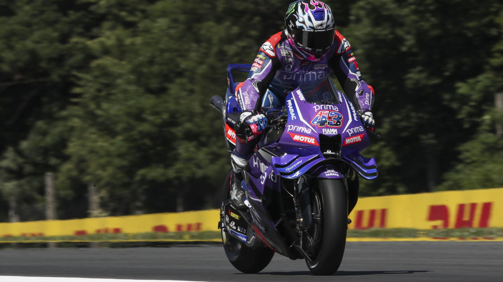 Jack Miller, 2026 Brno MotoGP. 