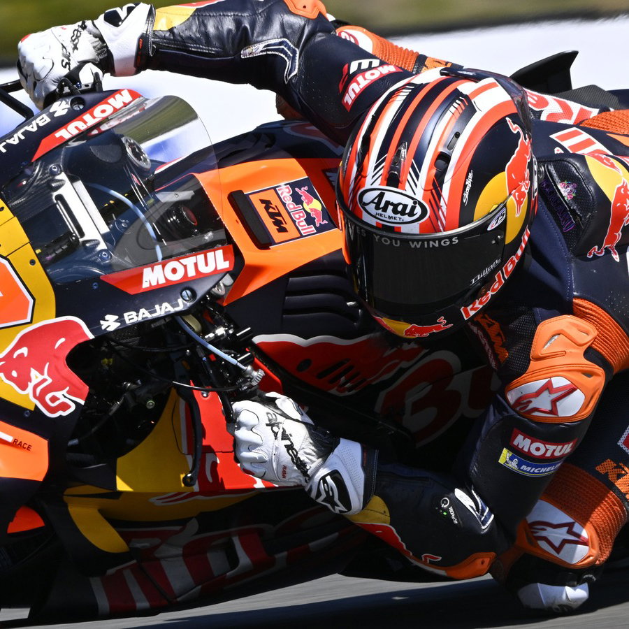 Maverick Vinales, 2026 Brno MotoGP. 