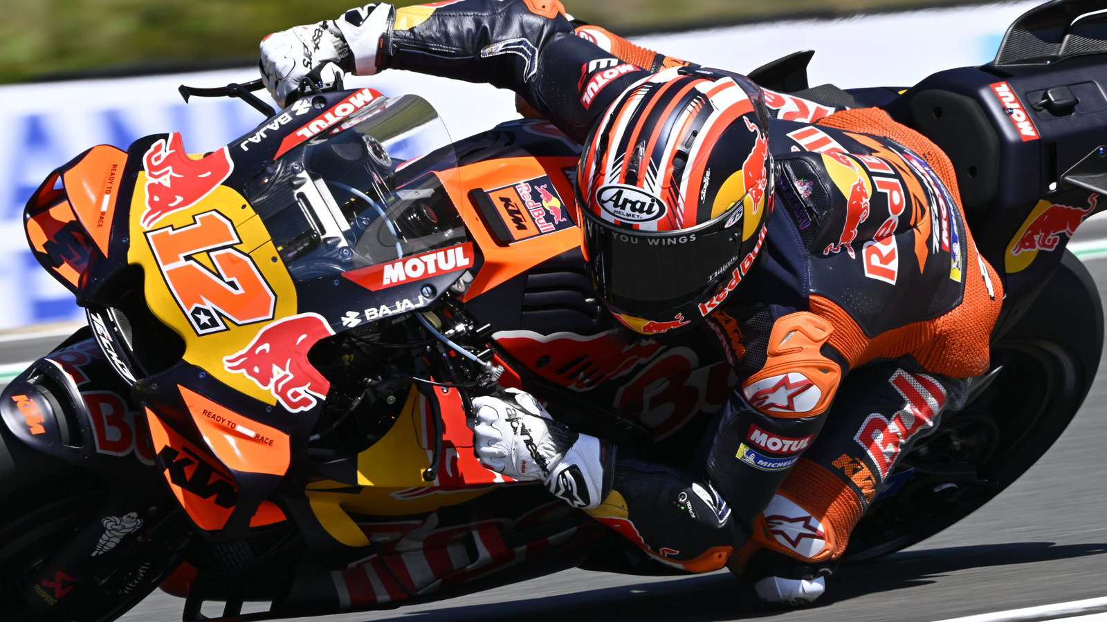 Maverick Vinales, 2026 Brno MotoGP.