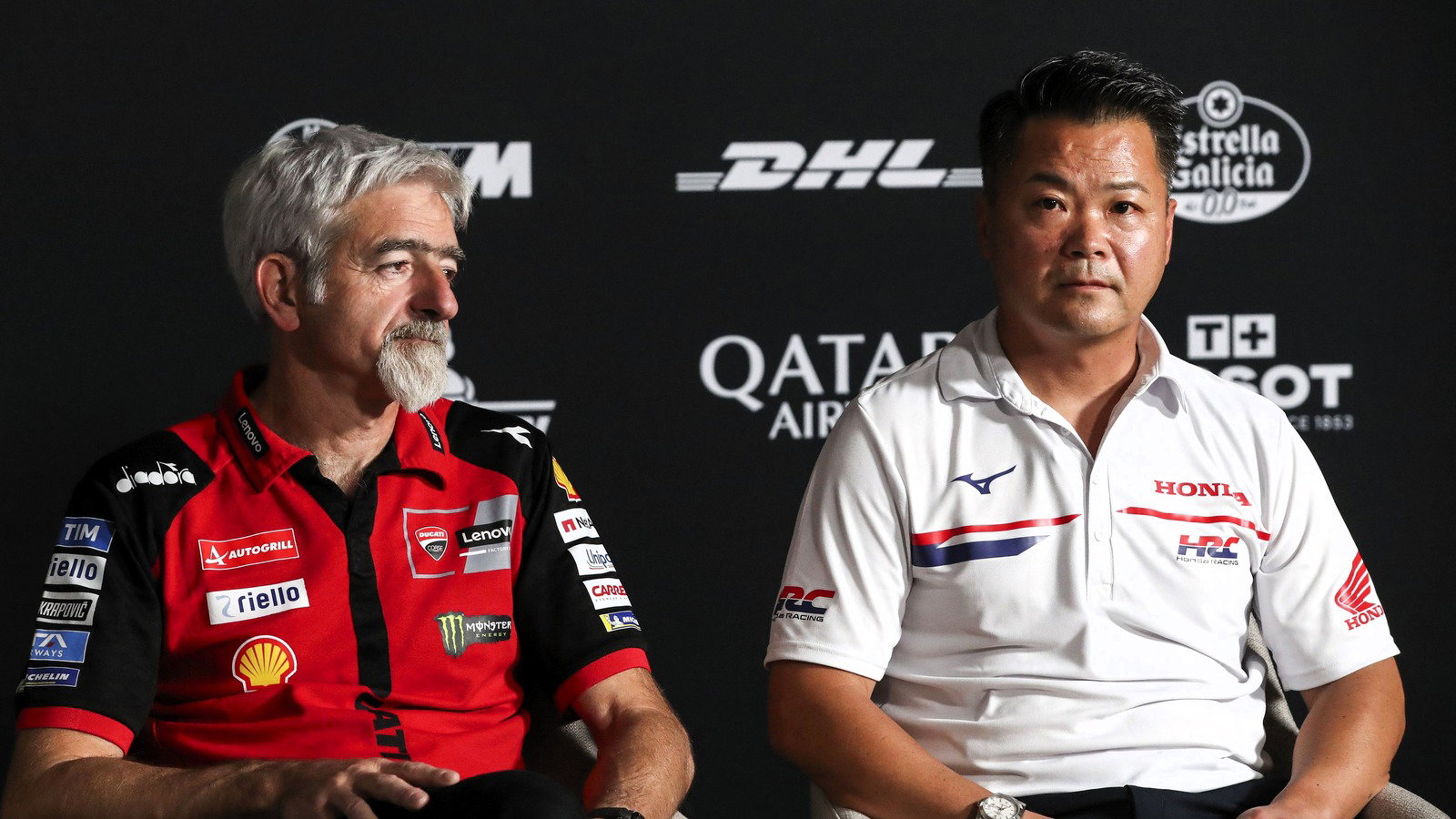 Luigi Dall'lgna, Koji Watanabe, 2026 Brno MotoGP.