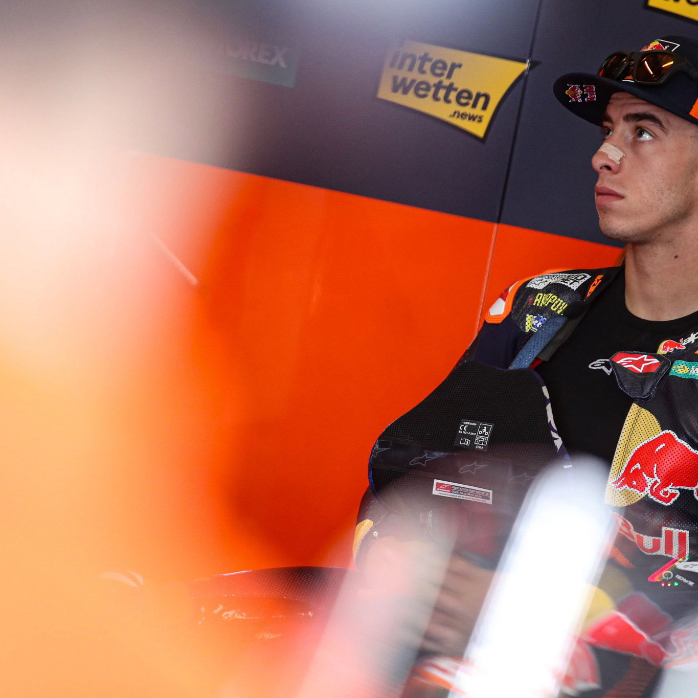 Pedro Acosta, KTM Factory Racing, 2026 Czech MotoGP