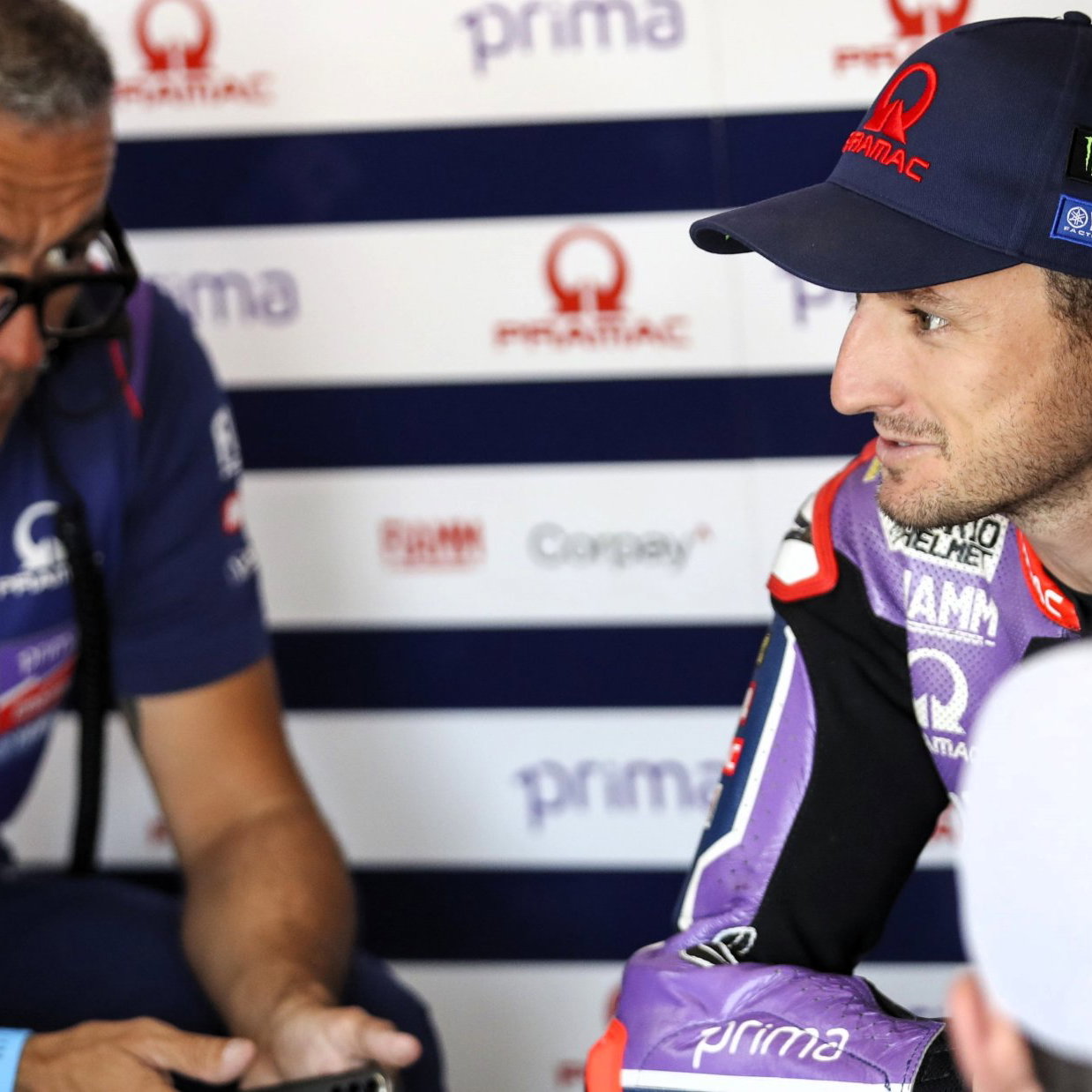 Jack Miller, 2026 Brno MotoGP.