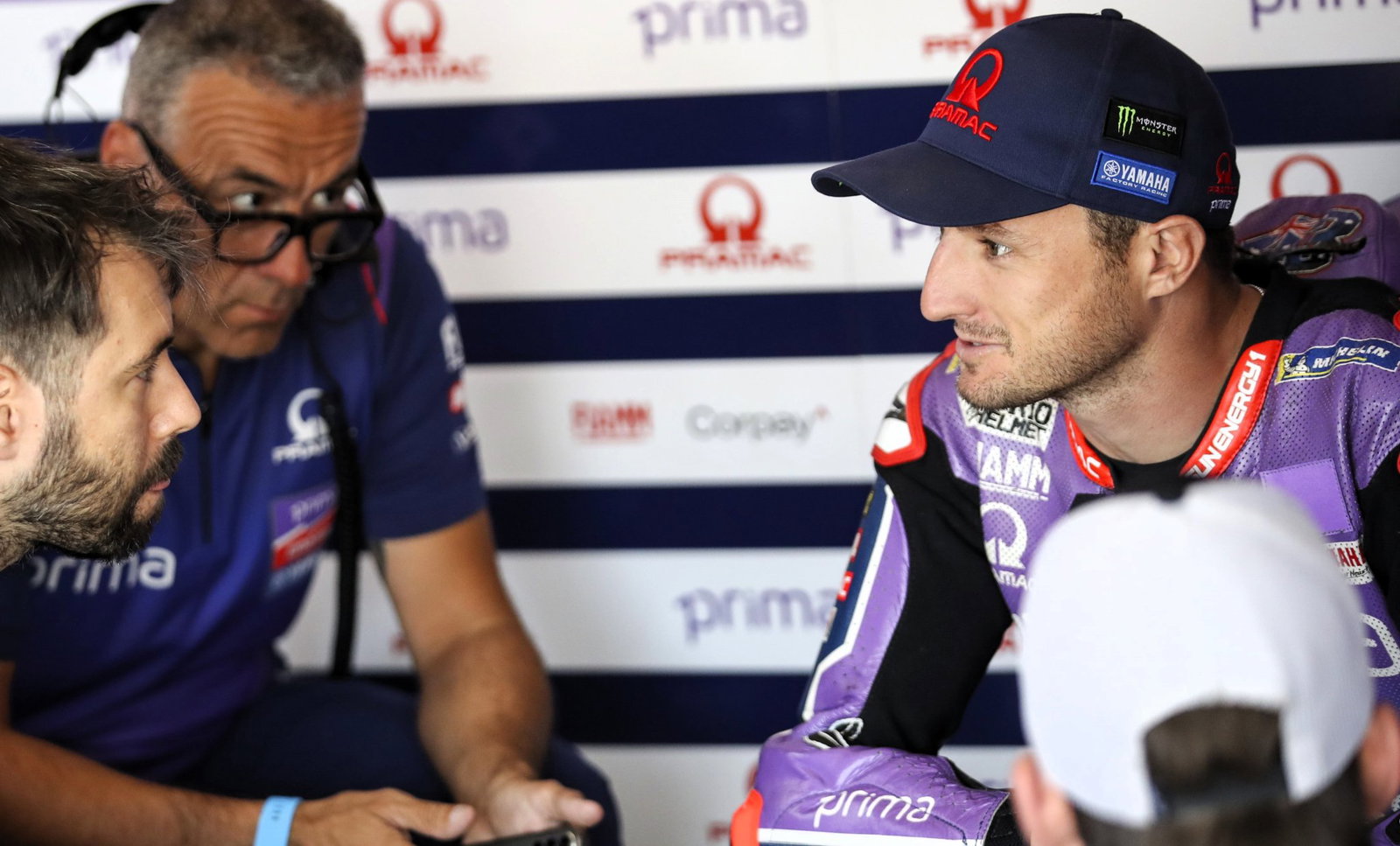 Jack Miller, 2026 Brno MotoGP.