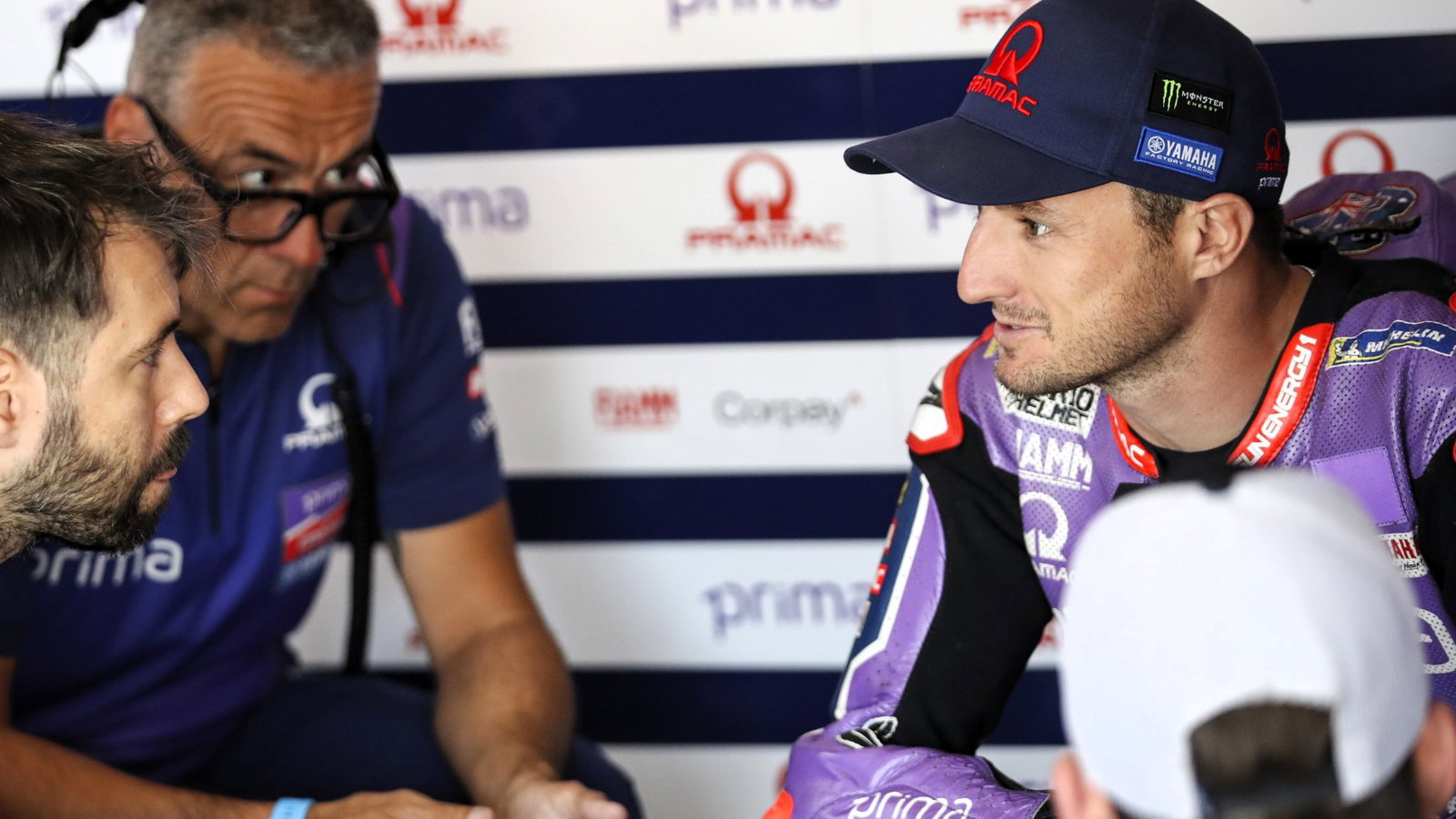 Jack Miller, 2026 Brno MotoGP.