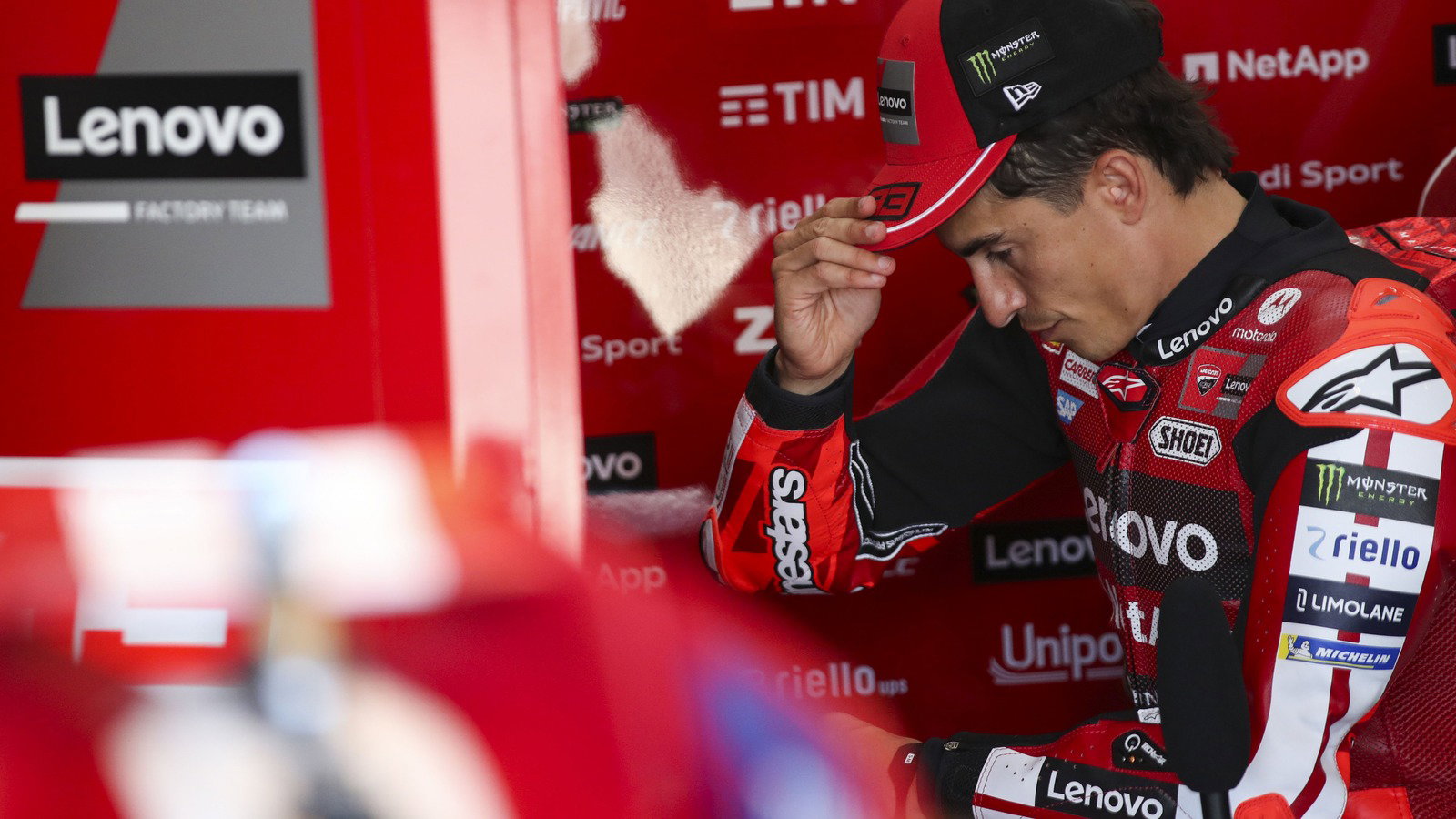 Marc Marquez, 2026 Brno MotoGP. 
