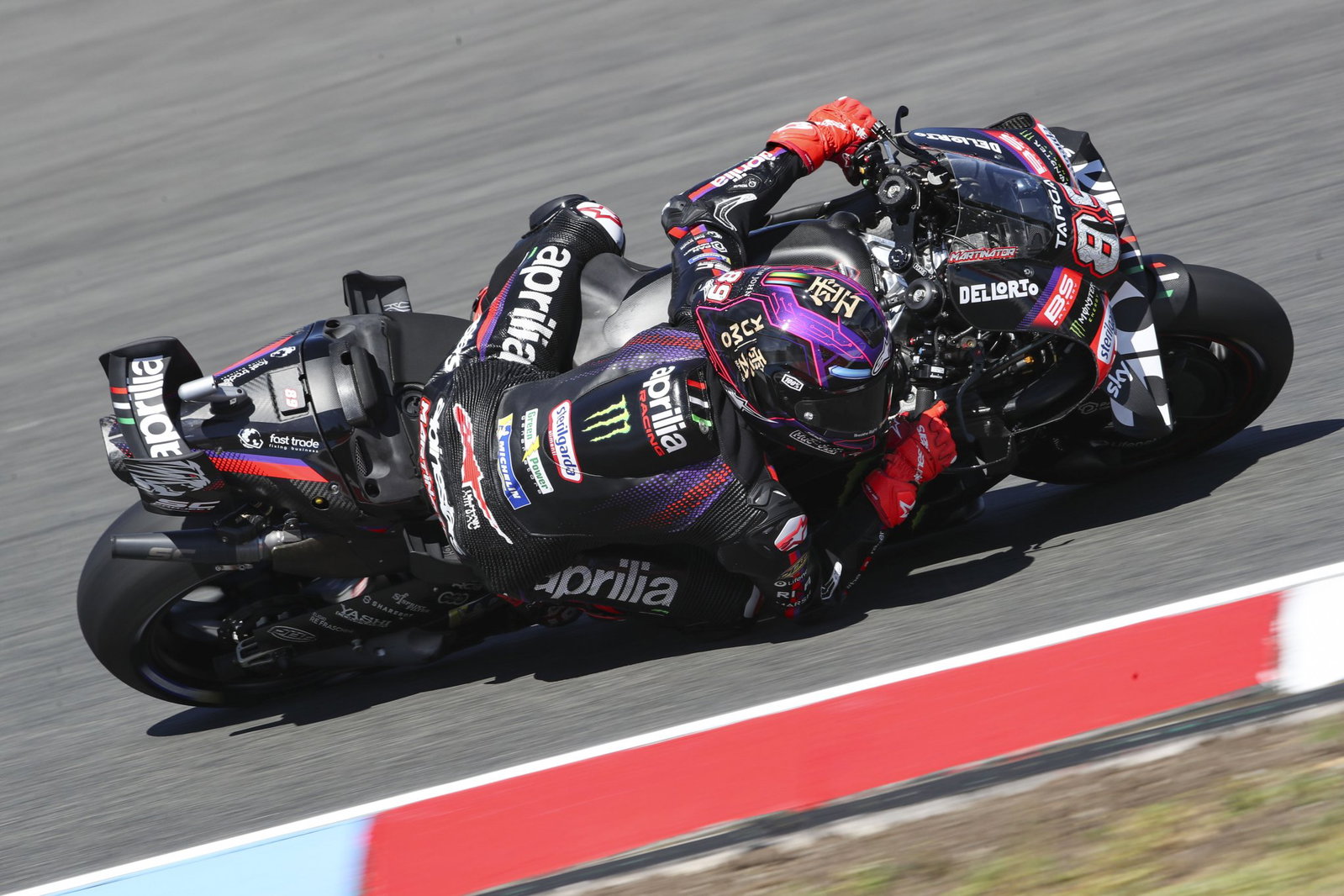 Jorge Martin, Aprilia Racing, 2026 Czech MotoGP