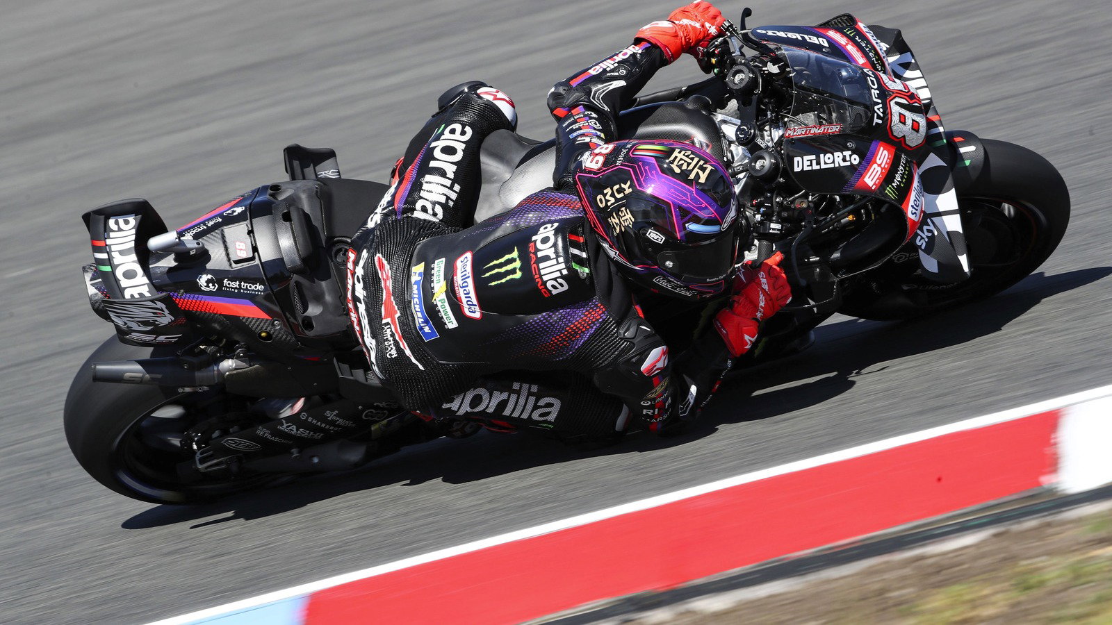 Jorge Martin, 2026 Brno MotoGP.