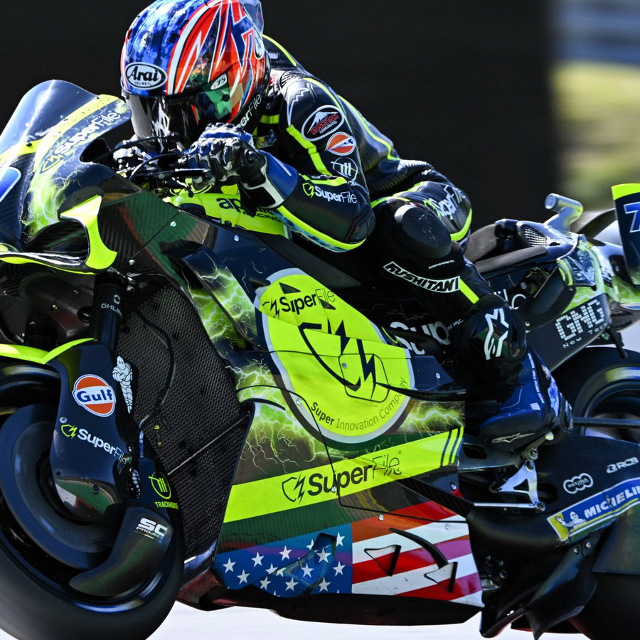 Ai Ogura, 2026 Brno MotoGP.