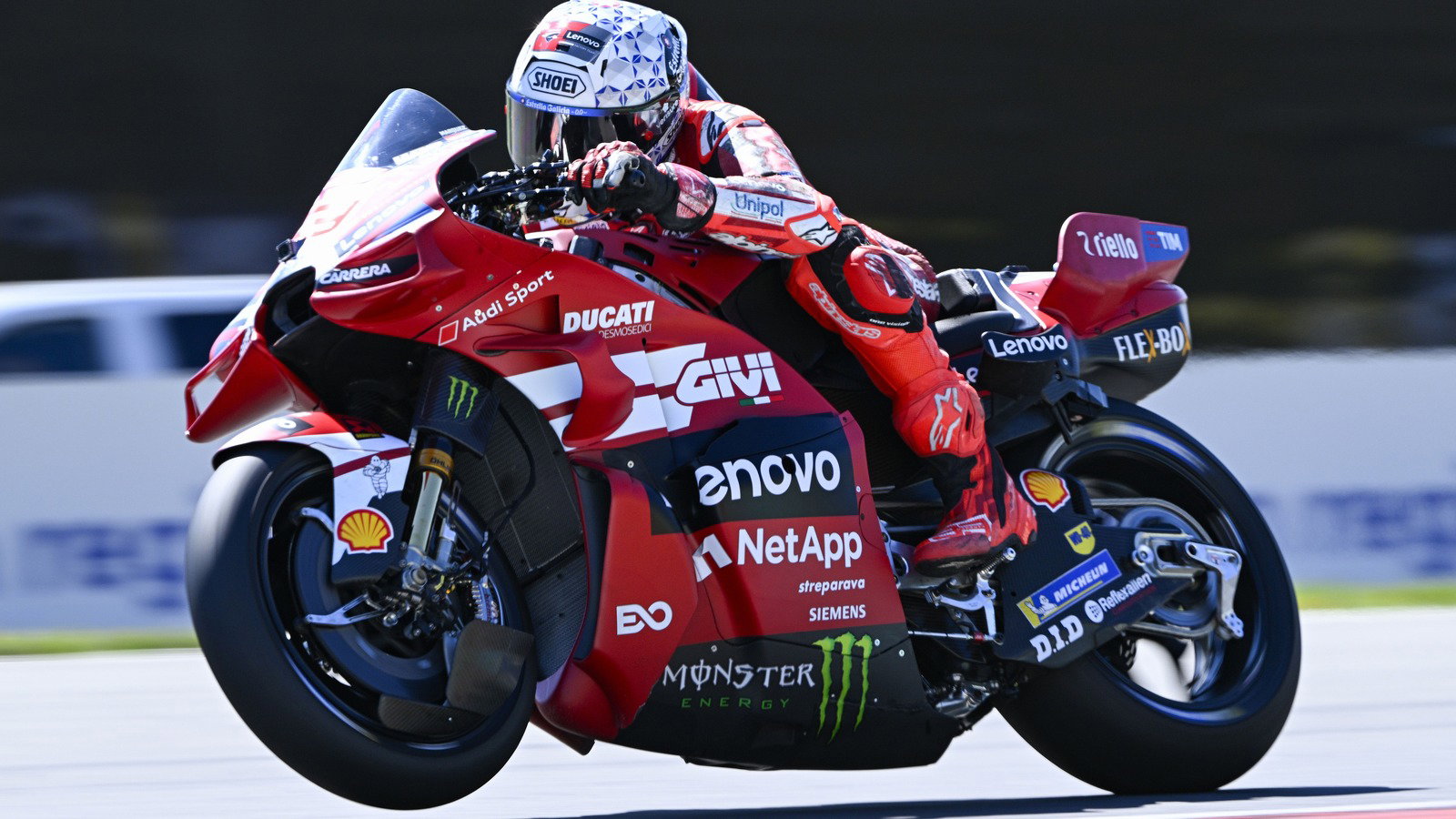 Marc Marquez, 2026 Brno MotoGP.
