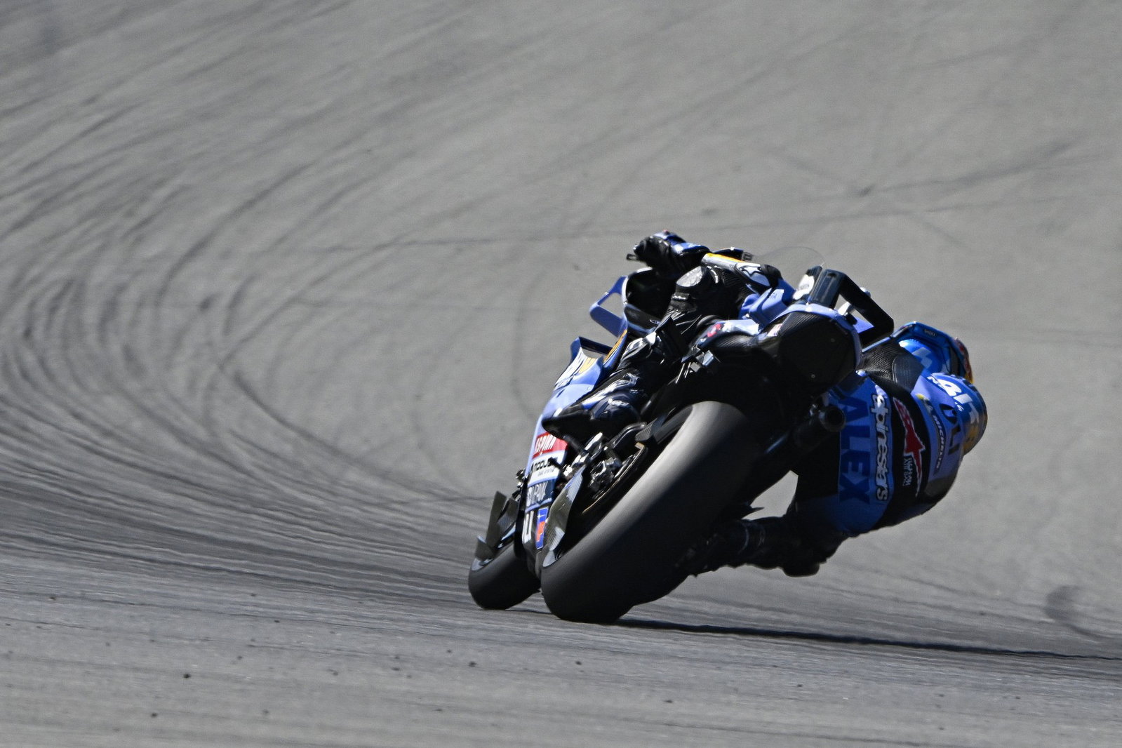 Alex Marquez, 2026 MotoGP Czech Grand Prix. Credit: Gold and Goose.