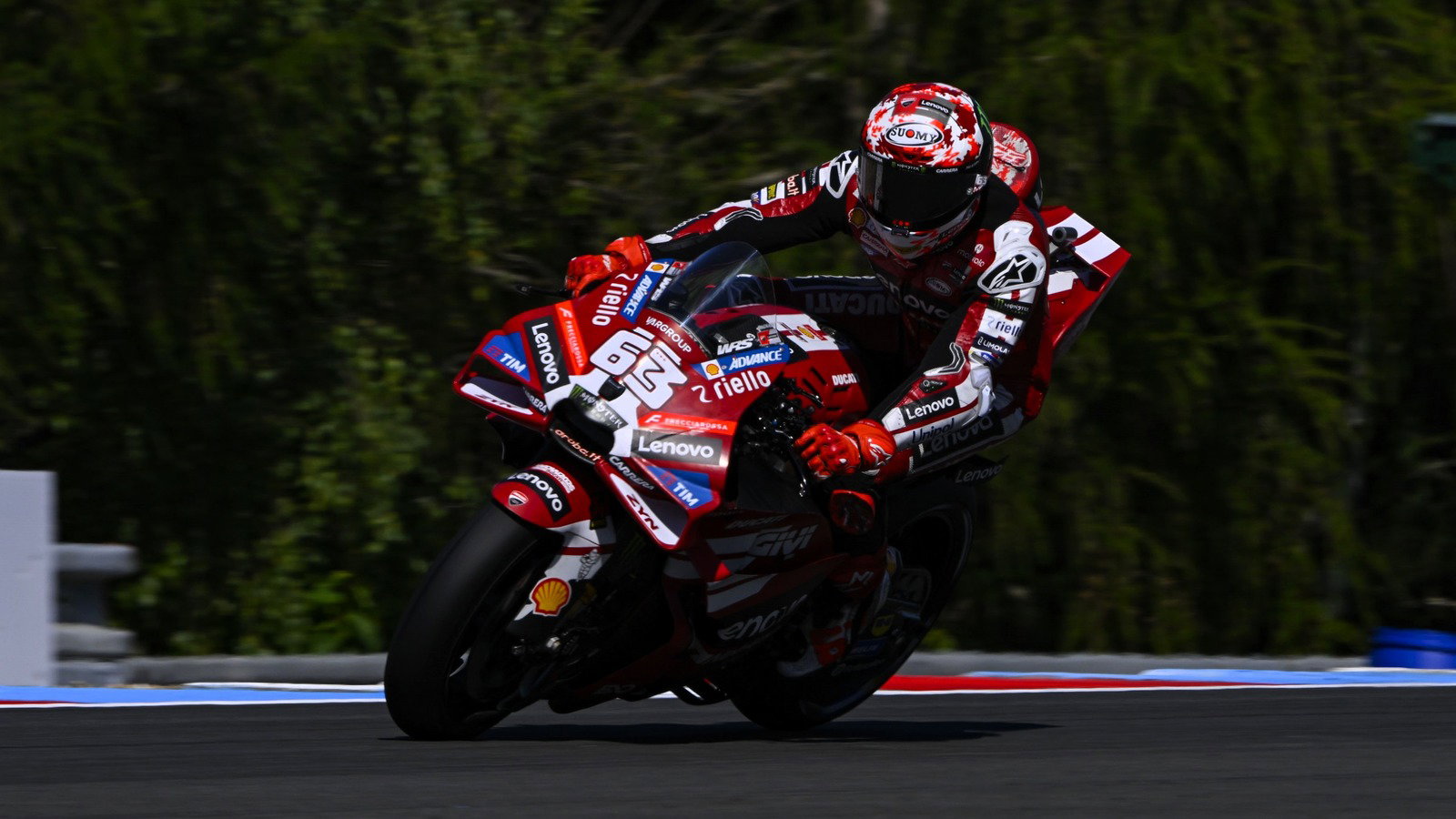 Pecco Bagnaia, 2026 Brno MotoGP. 