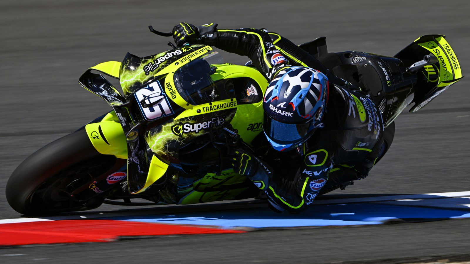 Raul Fernandez, 2026 Brno MotoGP.