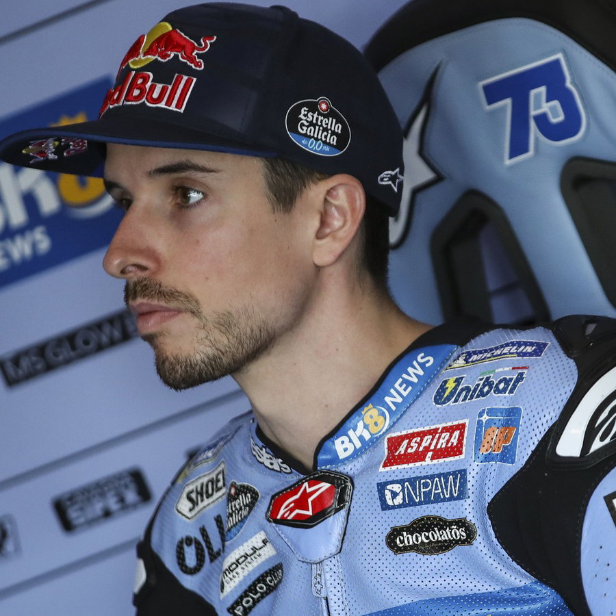 Alex Marquez, 2026 Brno MotoGP. 
