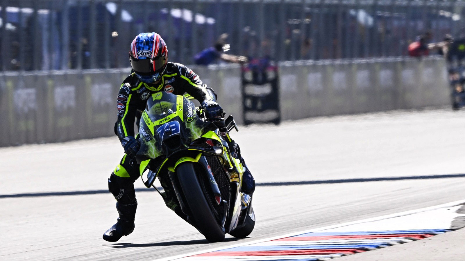 Ai Ogura, 2026 Brno MotoGP. 