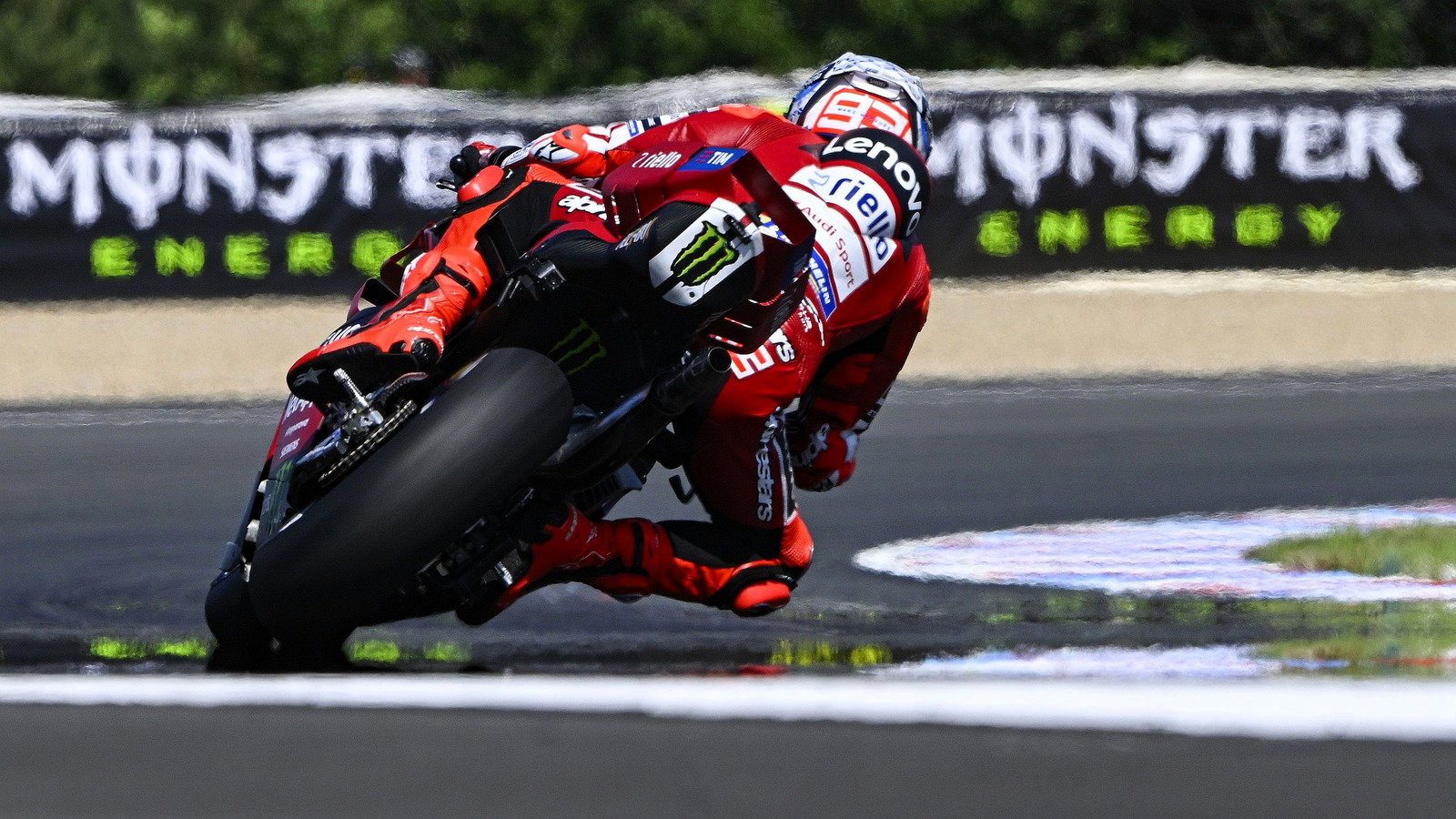 Marc Marquez, 2026 Brno MotoGP. 