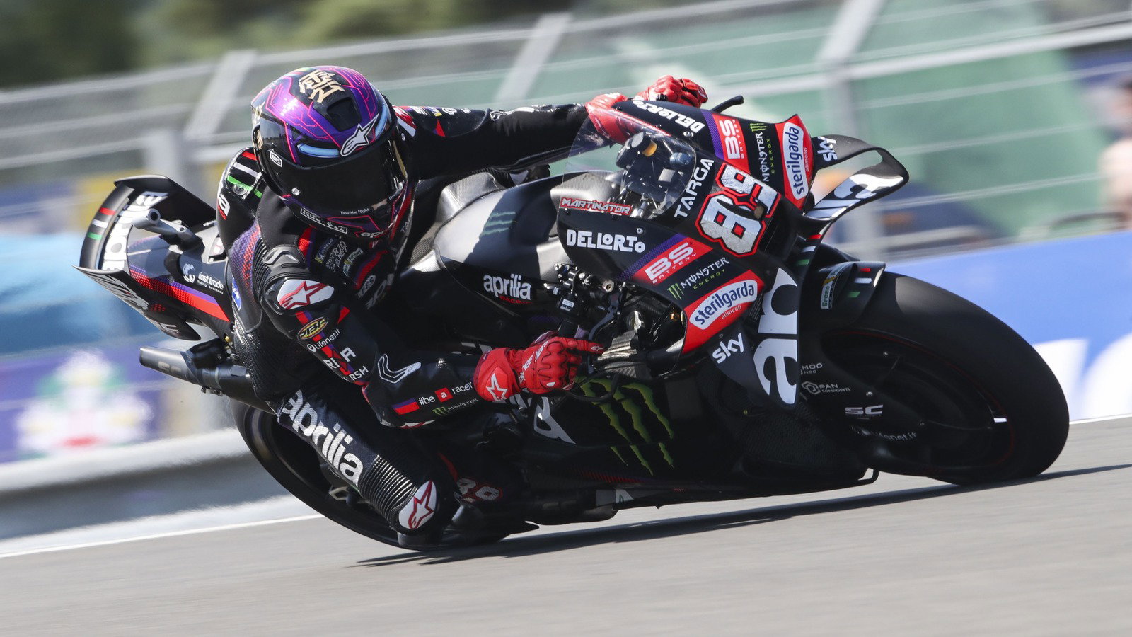 Jorge Martin, 2026 Brno MotoGP. 