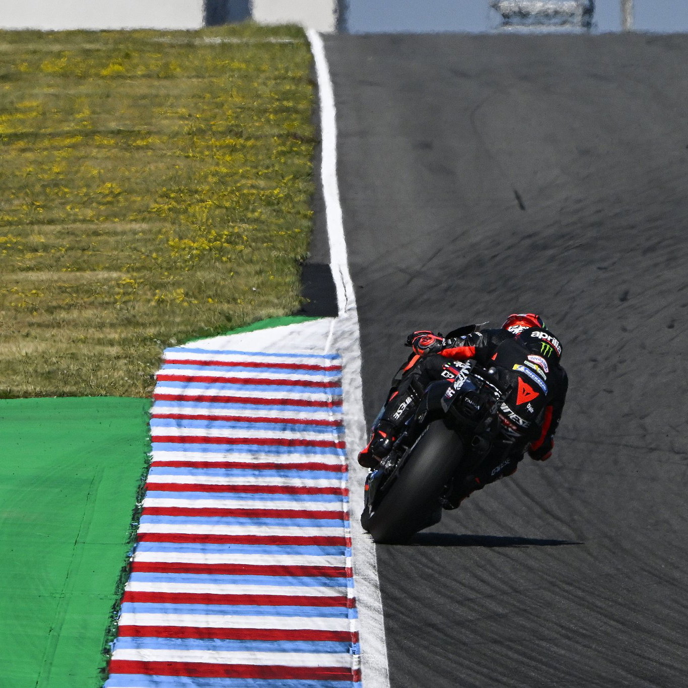 Marco Bezzecchi, 2026 MotoGP Czech Grand Prix. Credit: Gold and Goose.