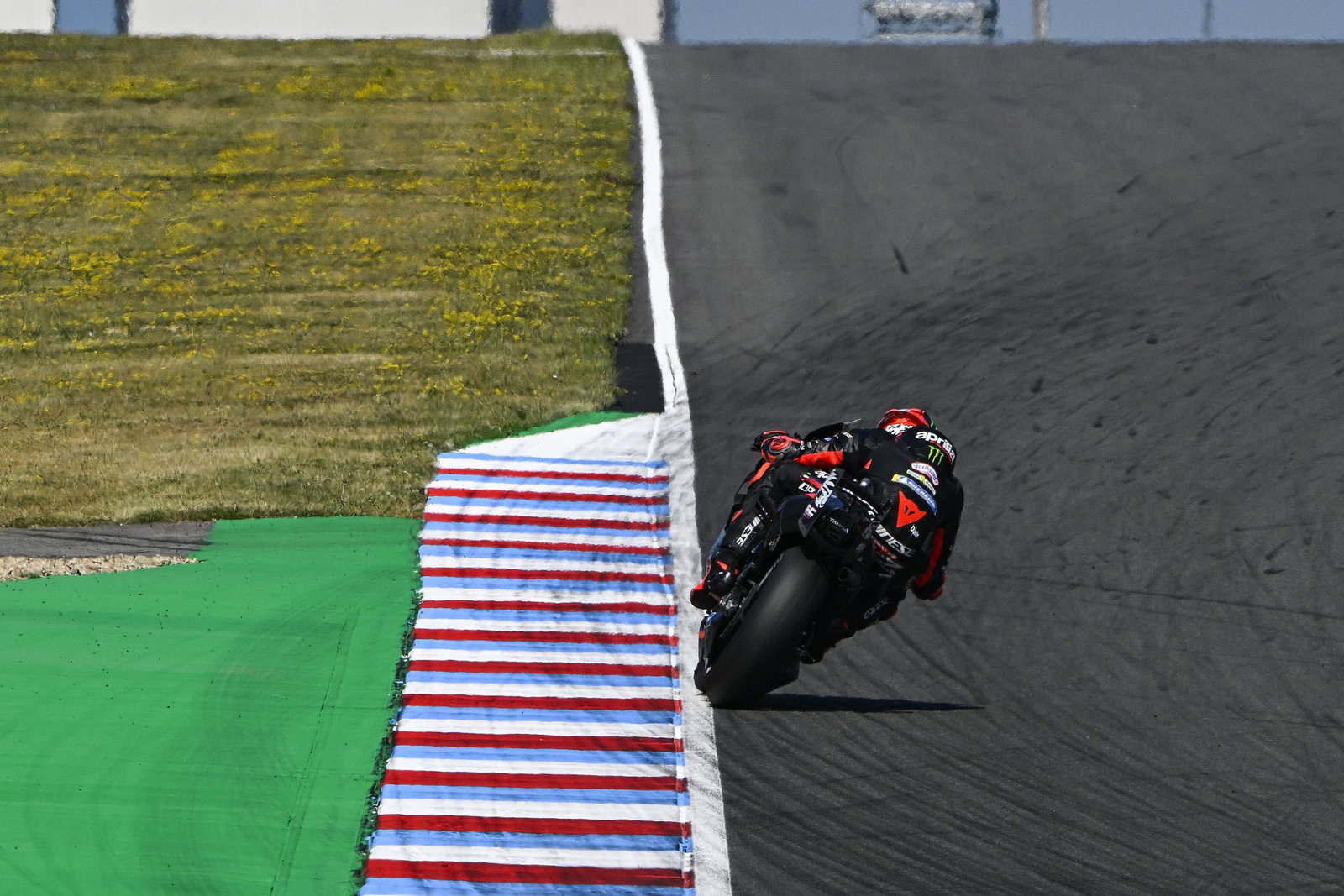 Marco Bezzecchi, 2026 MotoGP Czech Grand Prix. Credit: Gold and Goose.