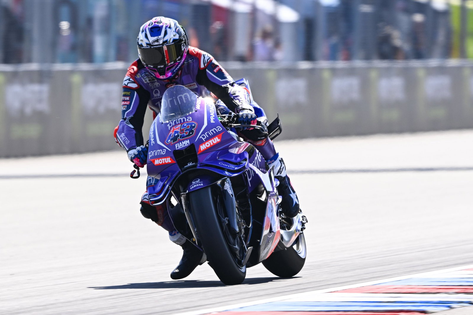 Jack Miller, 2026 MotoGP Czech Grand Prix. Credit: Gold and Goose.