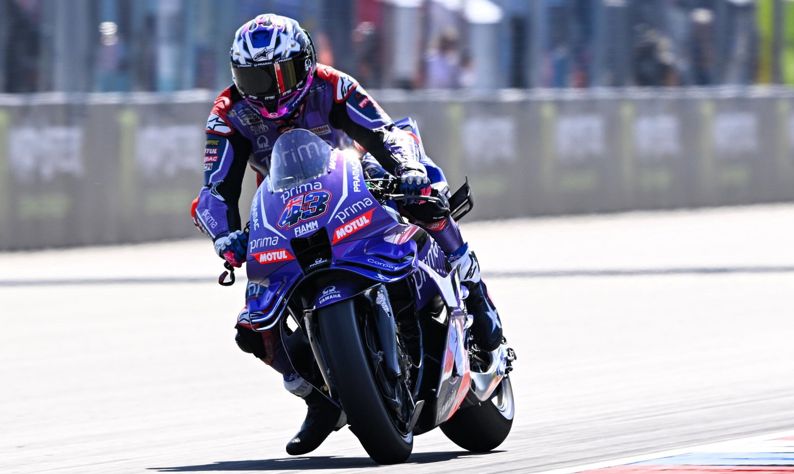 Jack Miller, 2026 Brno MotoGP.