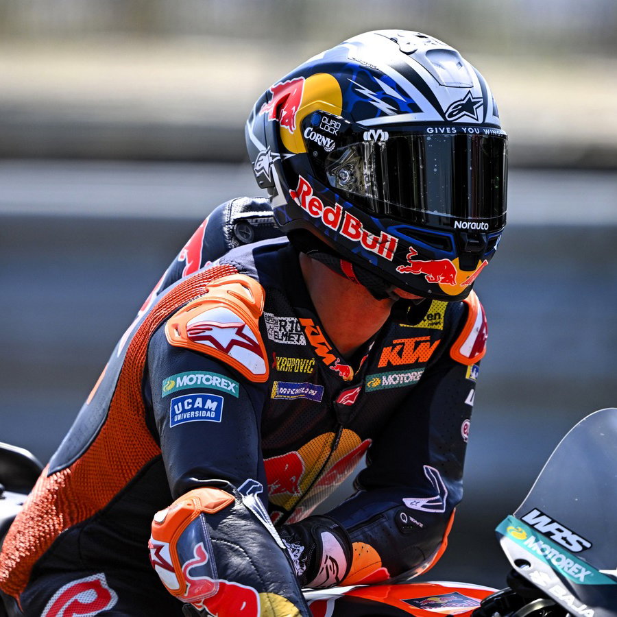Pedro Acosta, 2026 Brno MotoGP. 
