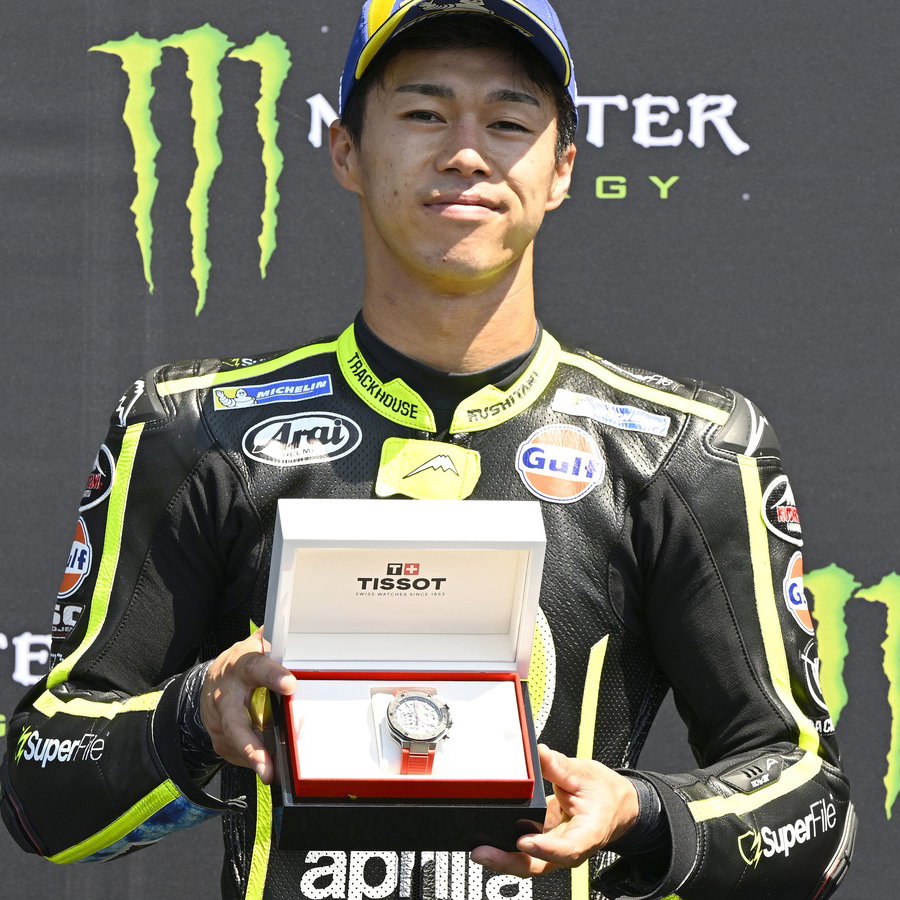 Ai Ogura, 2026 Brno MotoGP. 