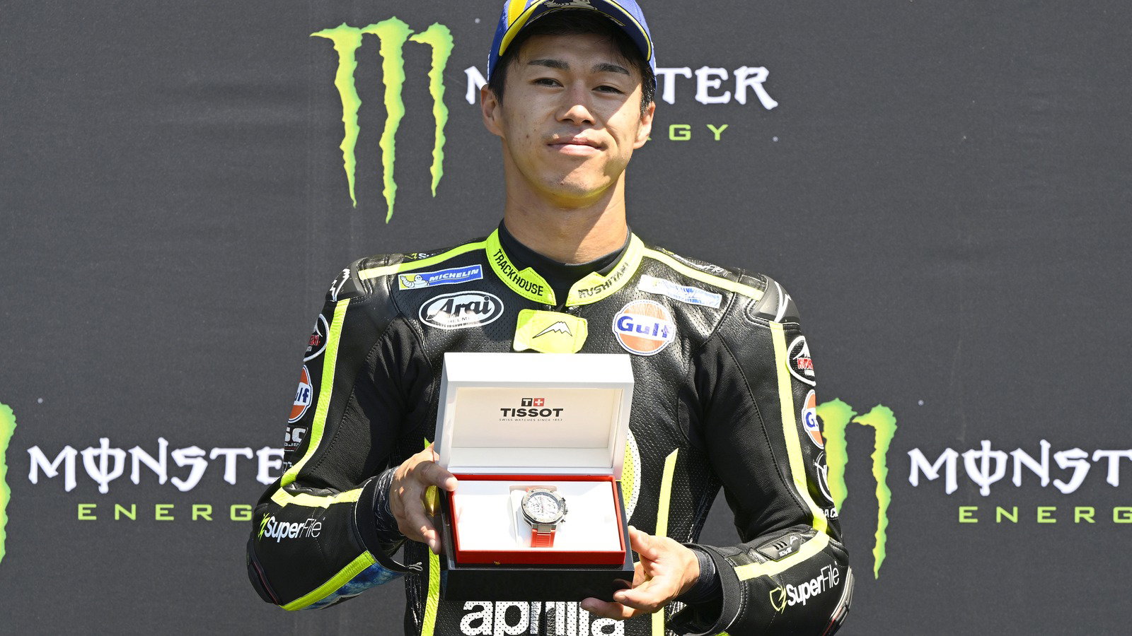 Ai Ogura, 2026 Brno MotoGP.